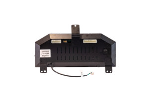 Panel de Instrumentos Digital de 12.3 Pulgadas para Toyota Fortuner/Hilux <span class=keywords><strong>Vigo</strong></span> 2005-2015, Pantalla LCD para Automóvil, Velocímetro, Sistema Linux - Product Image 5