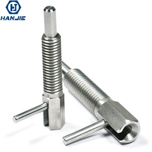 Nokkenhendel Vergrendeling Roestvrijstalen Hogedrukindexering Plunjerpen - Product Image 1