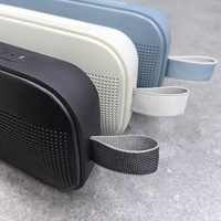Haut-parleur Bluetooth portable étanche de qualité supérieure avec basses puissantes pour l'extérieur