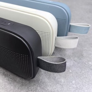 Loa Bluetooth chất lượng cao, chống nước, kết nối linh hoạt, âm trầm mạnh mẽ, di động, ngoài trời, không dây - Product Image 5