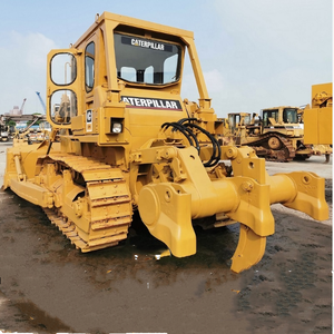 รถดันดินตีนตะขาบ D8k/d8r/d8n มือสองราคาถูก และรถแทรกเตอร์ D5/D6/D7/D8/D10/D11 - ประสิทธิภาพสูง รับประกัน 1 ปี - Product Image 5