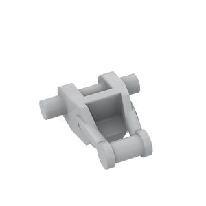 Torse mécanique, droïde de combat 30375 petites particules blocs de construction pièces de rechange corps mécanique - Product Image 1