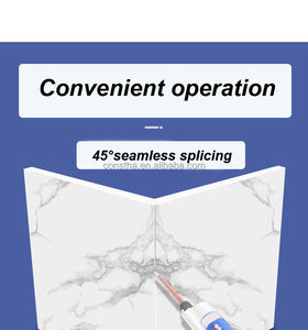 Pegamento adhesivo blanco puro Staron de 250ML para reparación de costuras de superficie sólida, Kit de relleno de juntas Compatible con Corian Hi Macs <span class=keywords><strong>Krion</strong></span> - Product Image 3