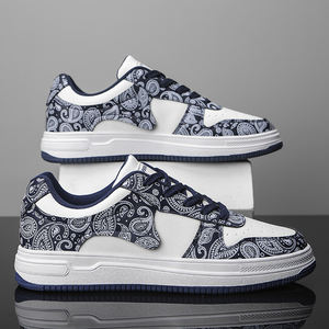 Grandes Chaussures Homme, Baskets de Sport à Coussin d'<span class=keywords><strong>Air</strong></span> Résistantes à l'Usure, Chaussures de Course et de Basketball Montantes, Baskets Designer Élastiques, Marque Célèbre - Product Image 2