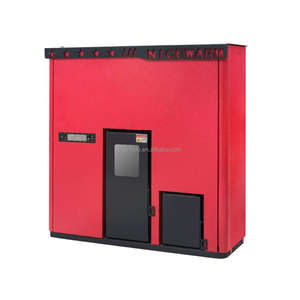 Poêle à granulés industriel nordique populaire avec fonction d'allumage à distance et de contrôle de <span class=keywords><strong>la</strong></span> température - Product Image 1