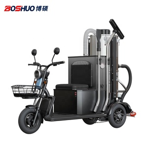 Aspirateur professionnel Boshuo New Industrial Driving multifonctionnel 55L avec filtre H13, 2800W - Product Image 1