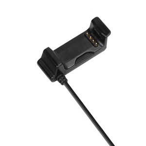 <span class=keywords><strong>Chargeur</strong></span> de <span class=keywords><strong>montre</strong></span> pour <span class=keywords><strong>Garmin</strong></span> <span class=keywords><strong>Vivoactive</strong></span> HR, <span class=keywords><strong>chargeur</strong></span> de <span class=keywords><strong>montre</strong></span> intelligente de sport, câble USB, station de charge rapide - Product Image 2