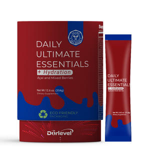 Suplemento Diario de Vitamina C, E y Niacinamida en Polvo, Antioxidante Esencial para la Salud de la Piel, Bienestar y Apoyo Inmunológico (No Apto para... ) - Product Image 3