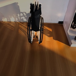 Silla de Ruedas Manual Ultraligera de Acero, Plegable, Capacidad de 100 kg, Uso Médico Doméstico, PIN GUAN PG-4, 1 <span class=keywords><strong>A</strong></span>ño de Garantí<span class=keywords><strong>a</strong></span> - Product Image 4