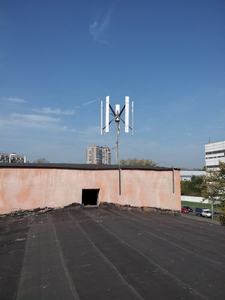 Dynamo für Windkraft anlage/5000W 2KW vertikaler Windkraft anlagen generator / APP komplette 5KW 3KW Windmühlen für die Stromer zeugung - Product Image 3