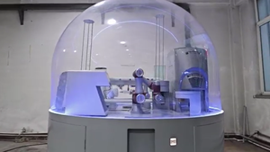 แขนหุ่นยนต์จีนราคาประหยัด โคบอท โดบอทขนาดเล็ก แขนหุ่นยนต์หกแกน พร้อมระบบระบายความร้อนด้วยเทอร์โมอิเล็กทริก ความจุ 150-200 ชิ้น แขนหุ่นยนต์สำหรับชงกาแฟ - Product Image 3