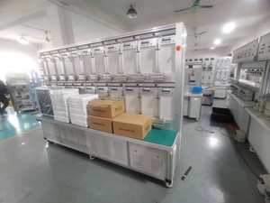 Calibrateur de compteur d'énergie triphasé HB-3000E banc d'essai de compteur ICT à potentiel égal triphasé position du compteur 16/20 classe 0.05 100A - Product Image 2