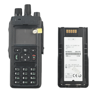 Radio Bidireccional Portátil TETRA MTP3250 con GPS, 350-430 MHz, Teclado Completo, a Prueba de Explosiones ATEX, Radio Móvil Digital IP65 de Largo Alcance - Product Image 2