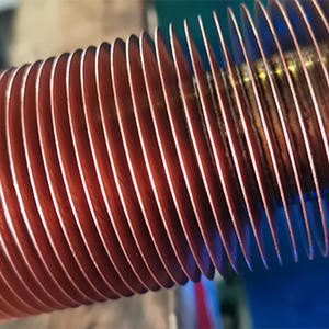 Soudeuse de tube d'aileron de laser d'alimentation automatique efficace - Product Image 6