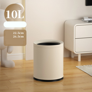 Cubo de <span class=keywords><strong>basura</strong></span> de malla metálica de hierro para oficina al por mayor de Leasylife para gestión de papeleras y papeleras - Product Image 2