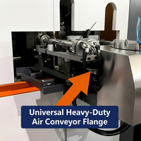 Machine professionnelle de fabrication de bouteilles et de contenants en PET, ligne de soufflage automatique de bouteilles en PET pour contenants en plastique