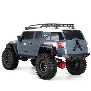 Voiture télécommandée RC RGT EX86120 à l'échelle 1/10, 2,4 GHz, modèle de véhicule tout-terrain RTR Desert Fox Truck FJ Cruiser avec phares LED - Product Image 5