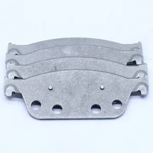 SDCX D532 MR389582 MR926528 High Quality Cheap Price Brake Pad Metal Backing Plate For MITSUBISHI