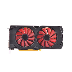 RX580เรเดียน8G DDR 6 1740MHz 14000MHz 8GB RX 580 8GB การ์ดวิดีโอ2048 - Product Image 1