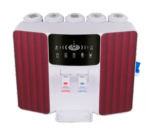 Purificateur d'eau domestique intégré purificateur d'eau RO machine à eau pure osmose inverse 10 pouces grand élément filtrant