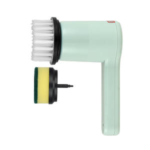 2022 New Spot Multi-functional Household <strong>Brush</strong> Wire Kitchen Bathroom Multi-functional Handheld Charging <strong>Electric</strong> <strong>Cleaning</strong> <strong>Brush</strong> - Product Image 3