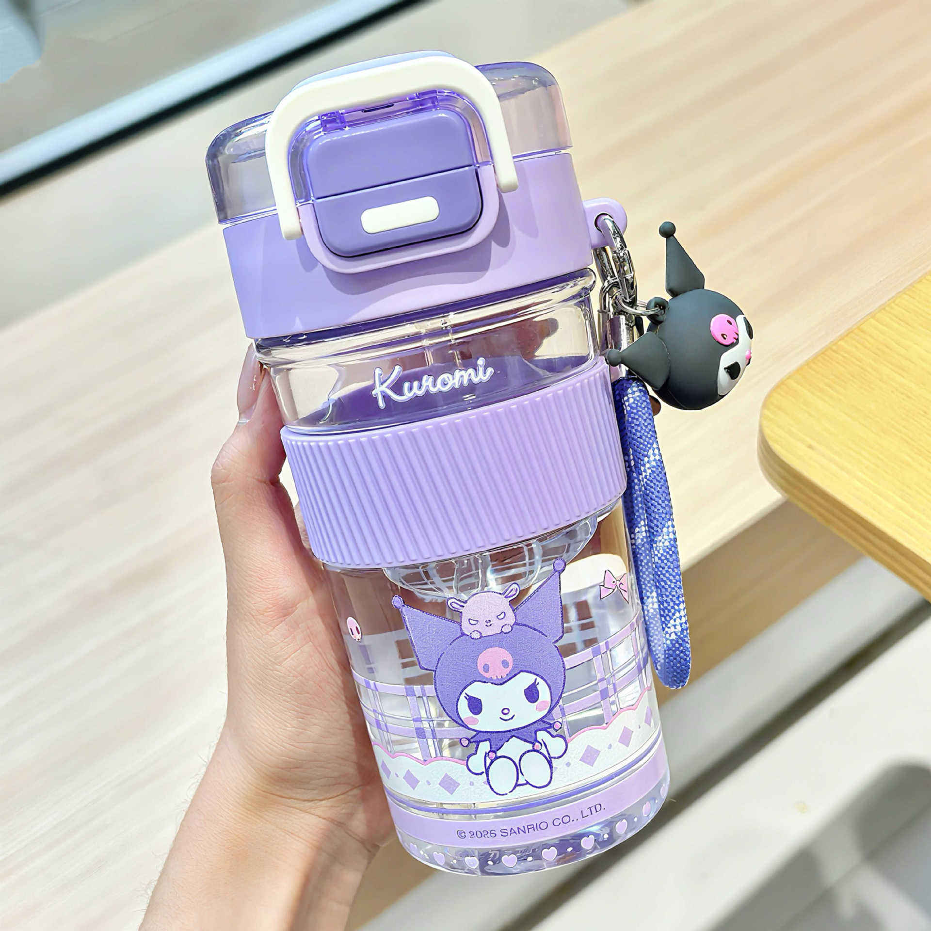 โคลอมิ สีม่วง 520 มล.