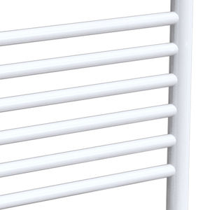 <span class=keywords><strong>Termostato</strong></span> <span class=keywords><strong>Digital</strong></span> Inteligente Wi-Fi para Baños, Calentador Eléctrico de Acero Suave de 110V, <span class=keywords><strong>Toallero</strong></span> de Acero Inoxidable Cromado Blanco, Convección - Product Image 4