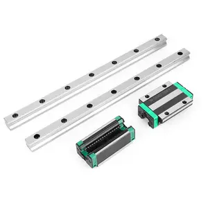 Factory Direct Stainless Steel Linear Guide Hgr Rod Rail Shaft