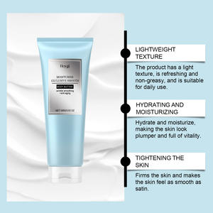 La mejor loción corporal hidratante rápida de 3 días para la piel negra, crema blanqueadora combinada, loción corporal calmante para la piel seca, 60ml - Product Image 2