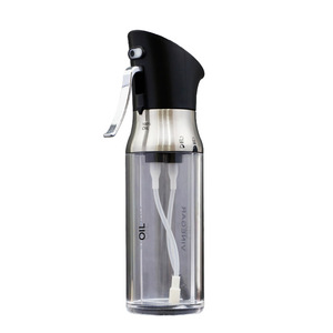 Rociador de Aceite y Salsera 2 en 1 con Tapa y Cepillo, Juego de <span class=keywords><strong>Botella</strong></span> de Vinagre y Rociador de 150 ml - Product Image 1