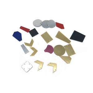 Tissu Pailleté Miroir De Haute Qualité Pour La Mode Et Les événements