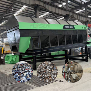 Sistema Automático de Clasificación de Residuos, Motor, Bomba, Rodamientos, Componentes de Alta Eficiencia, Ecológico, Capacidad de 100-500 Toneladas/Día - Product Image 1