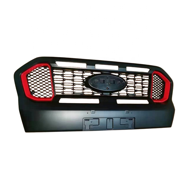 2018 ford ranger xlt t6 grill raptor