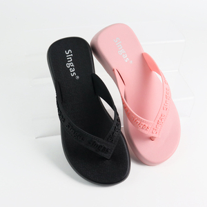 Usine plat Hawai plage d'été marocain Babouche Damme tongs pantoufles pour femmes - Product Image 5