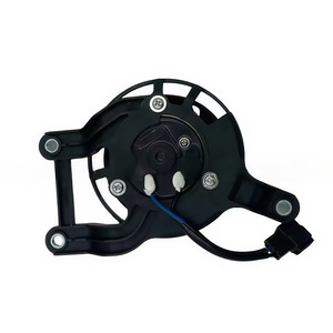 Moteur de ventilateur B5V E2405 00 pour Yamaha Y16ZR Sniper155, pièce de rechange pour système de refroidissement électrique, montage avant en plastique - Product Image 1
