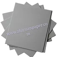 laminated grey board for book cover
