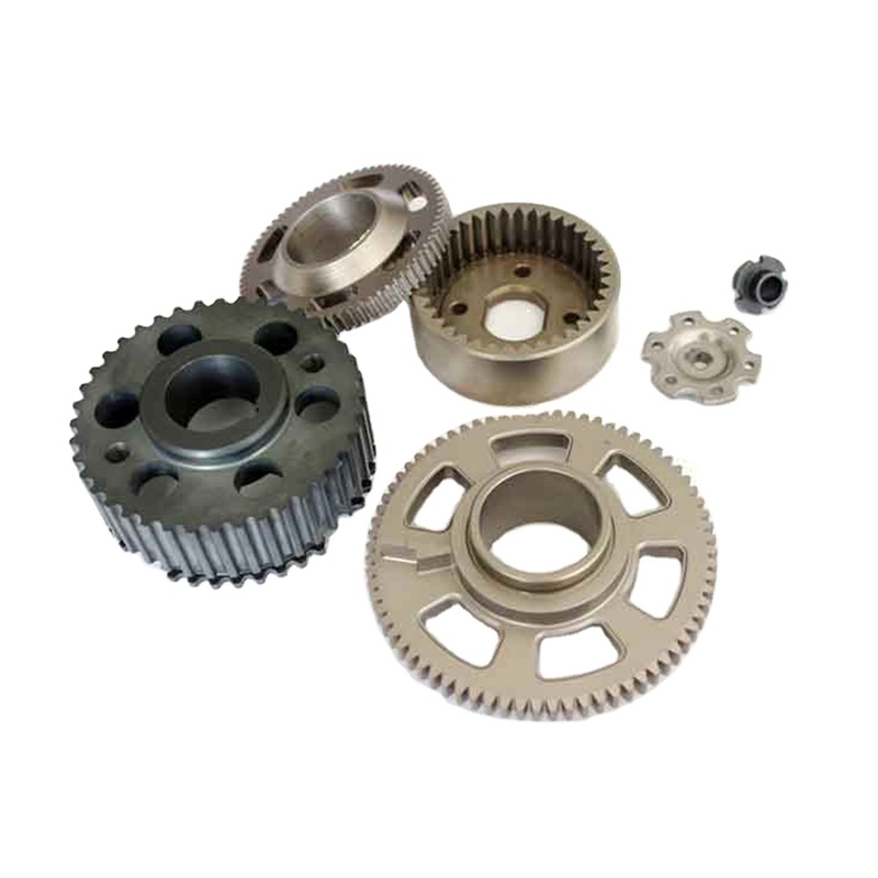 High Precision Stainless Steel Metal Parts