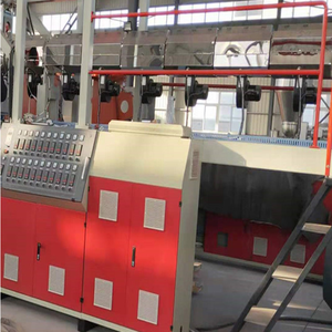 Ligne de production de tapis de sol en PVC personnalisable avec pompe à double vis et moteur, haute productivité <span class=keywords><strong>pour</strong></span> la fabrication de tapis de sol en PVC plastique - Product Image 5