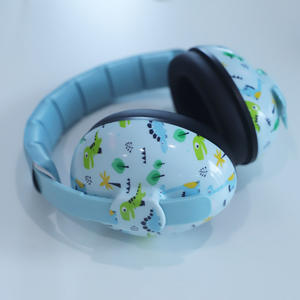 EN352-1 बेबी इयरमफ बच्चों के लिए श्रवण सुरक्षा की सुनवाई सुरक्षा के लिए सुरक्षा की सुनवाई - Product Image 2