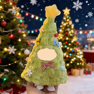 Nouvelles tenues de Noël pour poupée de 17 cm à la mode pour Labubu, tenue de Père Noël, cadeau de Noël - Product Image 1