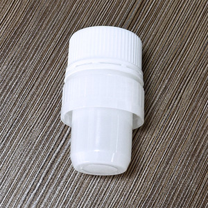 38-mm-Getränkekappenspender in Lebensmittel qualität Flüssig pasten füller mit Honig-Abschalt funktion für den Flaschen gebrauch - Product Image 3