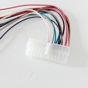 Custom Cable Assembly Electronic 1.0/1.25/1.5/2.0/2.54 mm Jst Molex TE Sh Gh Zh pH Xh TE 2/3/4/5/6 Pin Connector Wire Harness - Product Image 6