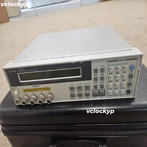1 compteur de capacité KEYSIGHT/Agilent 4288A 1kHz/1MHz en bon état - Product Image 1