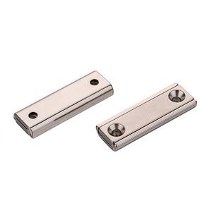 Imán personalizado o estándar de bajo precio N52 Calidad de neodimio Precio bajo Buen precio Imán de tamaño pequeño <span class=keywords><strong>Cubo</strong></span> personalizado <span class=keywords><strong>3x3</strong></span> Magnético - Product Image 1