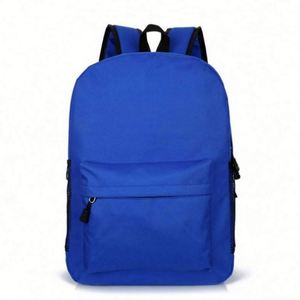 Mochilas Escolares Personalizadas con Logotipo, Coloridas, de Oxford, para Niños y Niñas, Bolsas Escolares Sólidas para Niños - Product Image 5