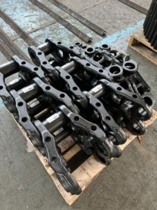 Gruppo pista <span class=keywords><strong>Bulldozer</strong></span>/escavatore parti sottocarro catena pista assy <span class=keywords><strong>Track</strong></span> Link montaggio - Product Image 4