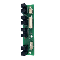 Carte PCB de station d'alimentation en encre C7796-60209 pour HP Designjet 110 100 70 111 plus