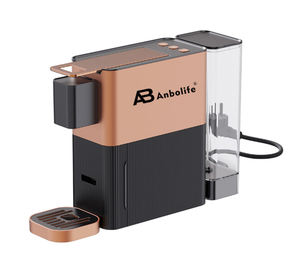 Machine à café à <span class=keywords><strong>capsules</strong></span> Anbolife Factory 19 bars, compatible avec les <span class=keywords><strong>capsules</strong></span> <span class=keywords><strong>Nespresso</strong></span>, mini machine à expresso automatique à <span class=keywords><strong>capsules</strong></span> - Product Image 3