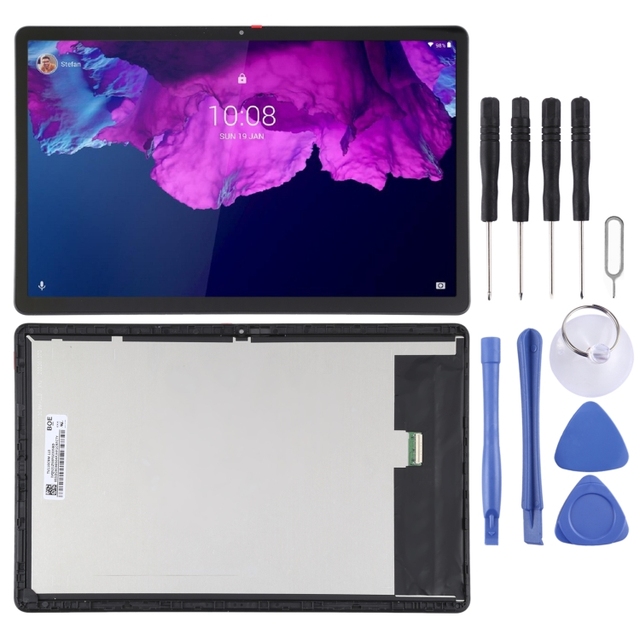 OEM LCD Screen for Lenovo Tab P11/P11 Plus TB-J606 TB-J606F Digitizer Full Assembly with Frame