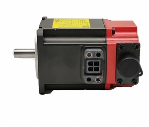 Fanuc ไดรเวอร์เซอร์โวมอเตอร์ A06B-2064-B103และตัวควบคุมเฉพาะ A06B-1504-B153สำหรับ PLC & PAC - Product Image 1